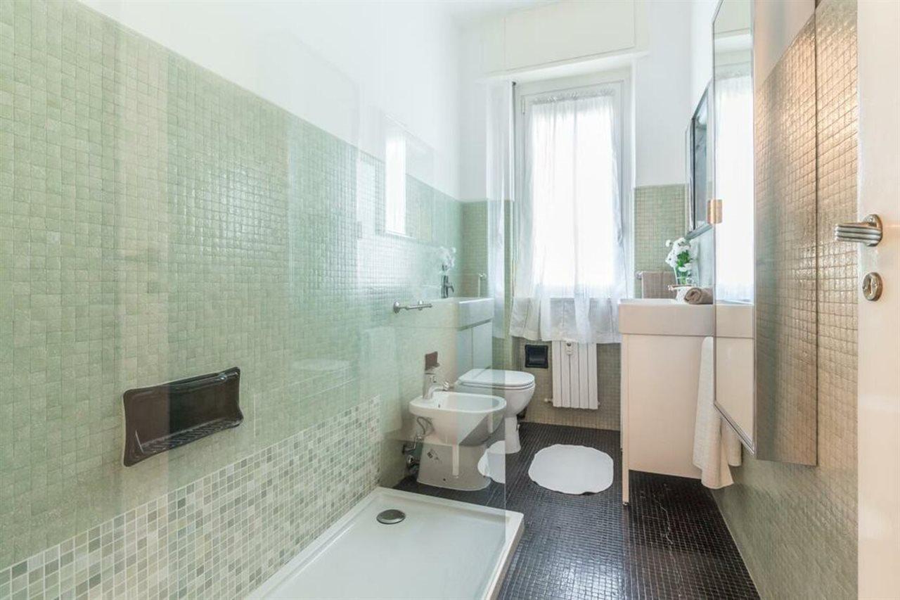 Alessia'S Flat- Sondrio M3 Apartment Milan Bagian luar foto