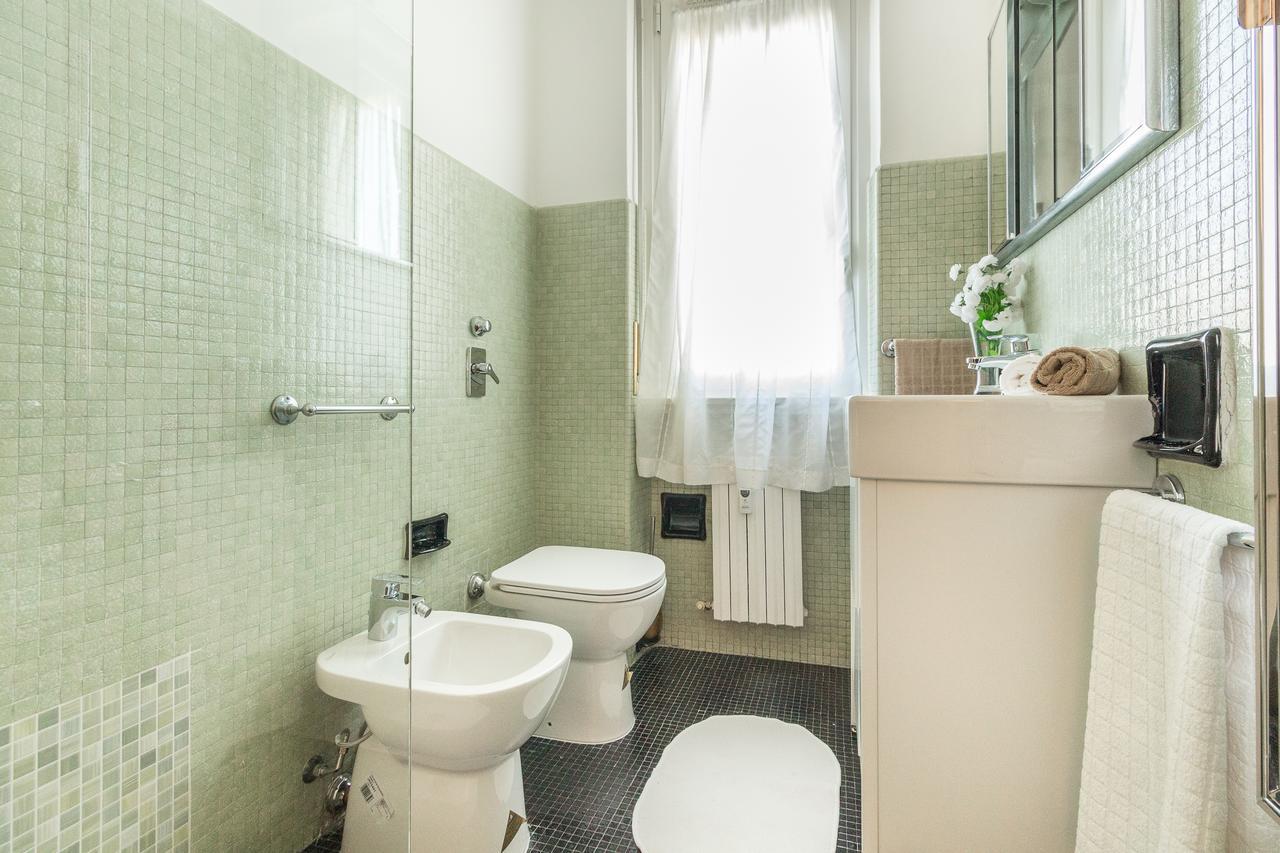 Alessia'S Flat- Sondrio M3 Apartment Milan Bagian luar foto