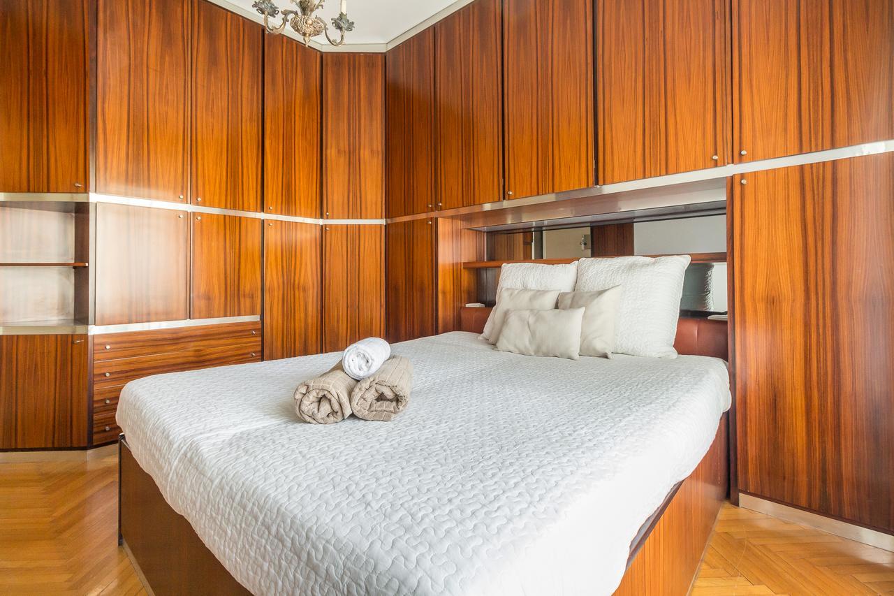 Alessia'S Flat- Sondrio M3 Apartment Milan Bagian luar foto